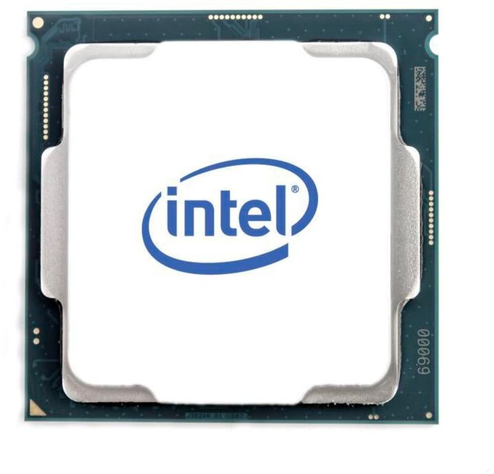 Xeon Silver 4210 2.2 GHz Processeur Intel 785302409265 Photo no. 1