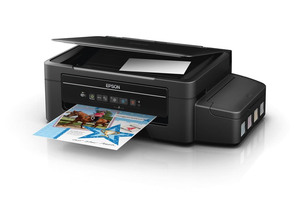 EcoTank ET-2500 Drucker / Scanner / Kopierer Multifunktionsdrucker Epson 79727440000016 Bild Nr. 1