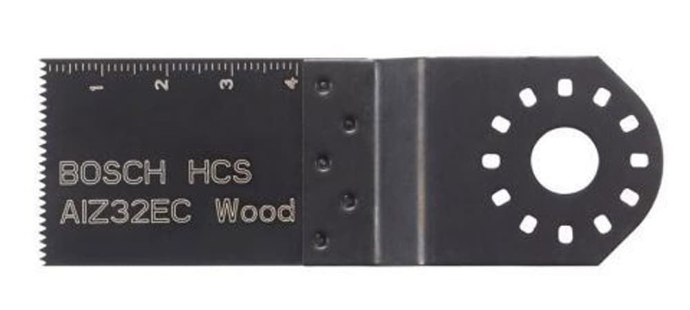 Tauchsägeblatt Holz 32x40mm HSC Bosch 9061228310 Bild Nr. 1
