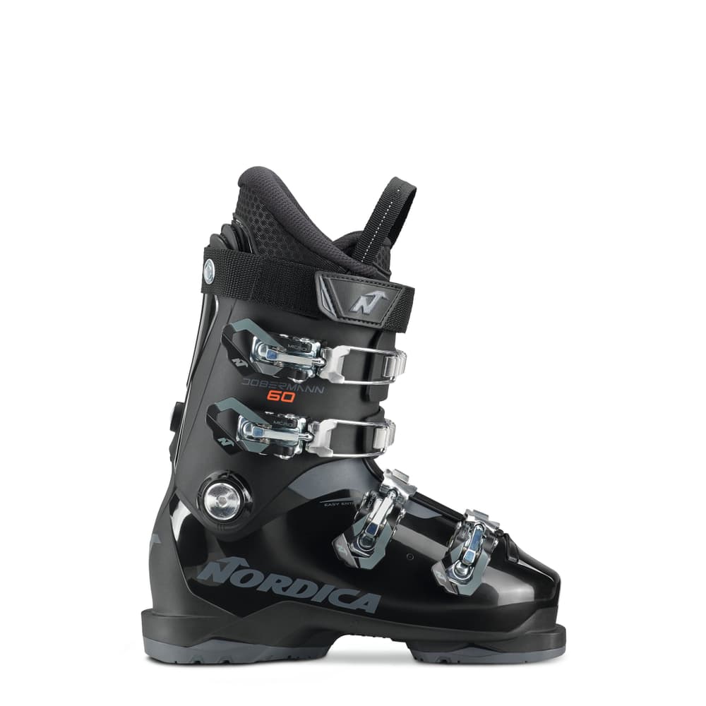 Dobermann 60 Chaussures de ski Nordica 495314526520 Taille 26.5 Couleur noir Photo no. 1