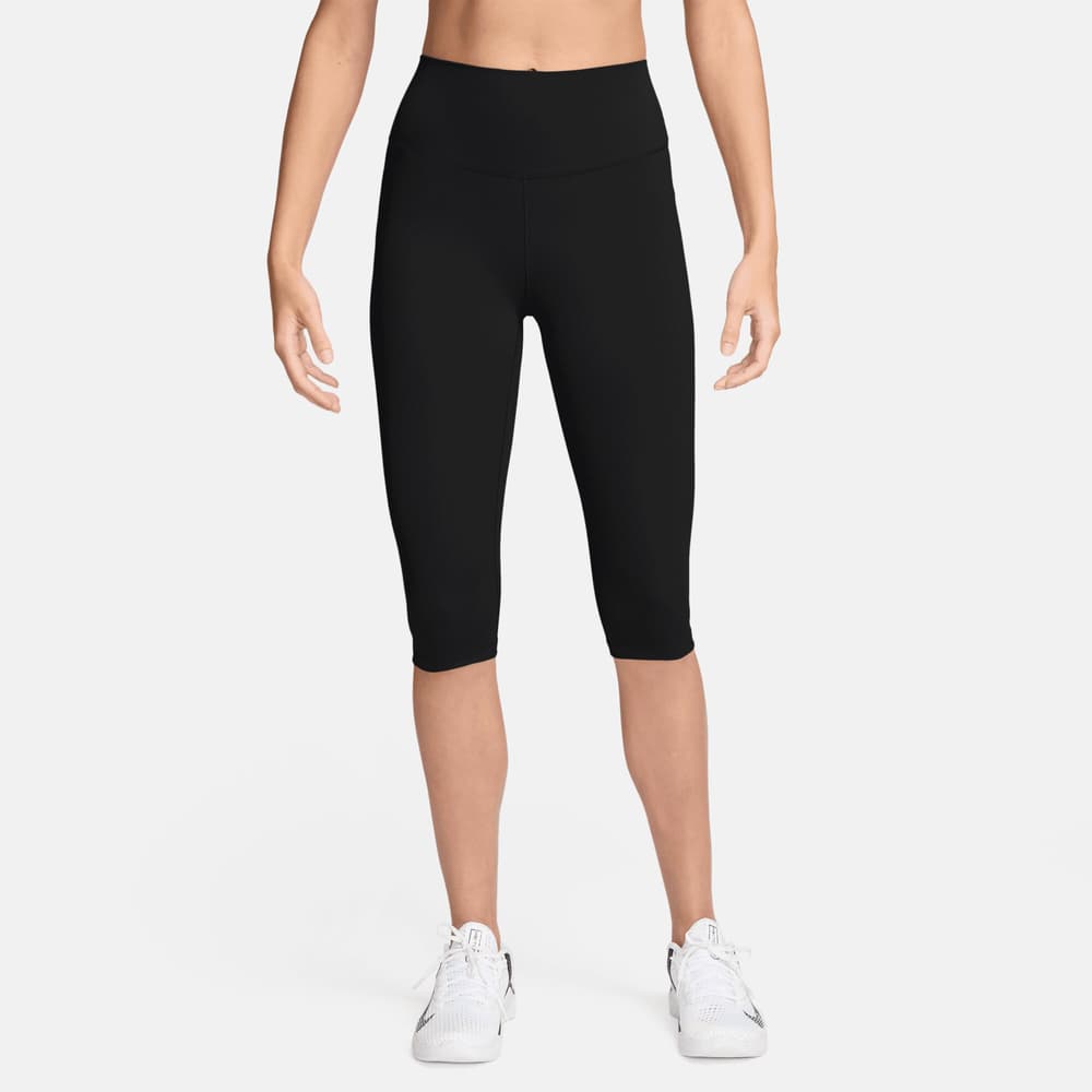W Capri Tights One Tights Nike 471869600420 Taille M Couleur noir Photo no. 1