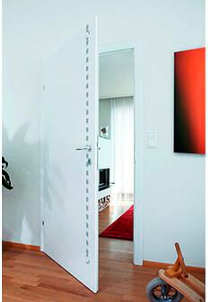 Raddrizzatori PLANO ZT per porte in legno Antideformazione Werkstarck 669700112457 N. figura 1