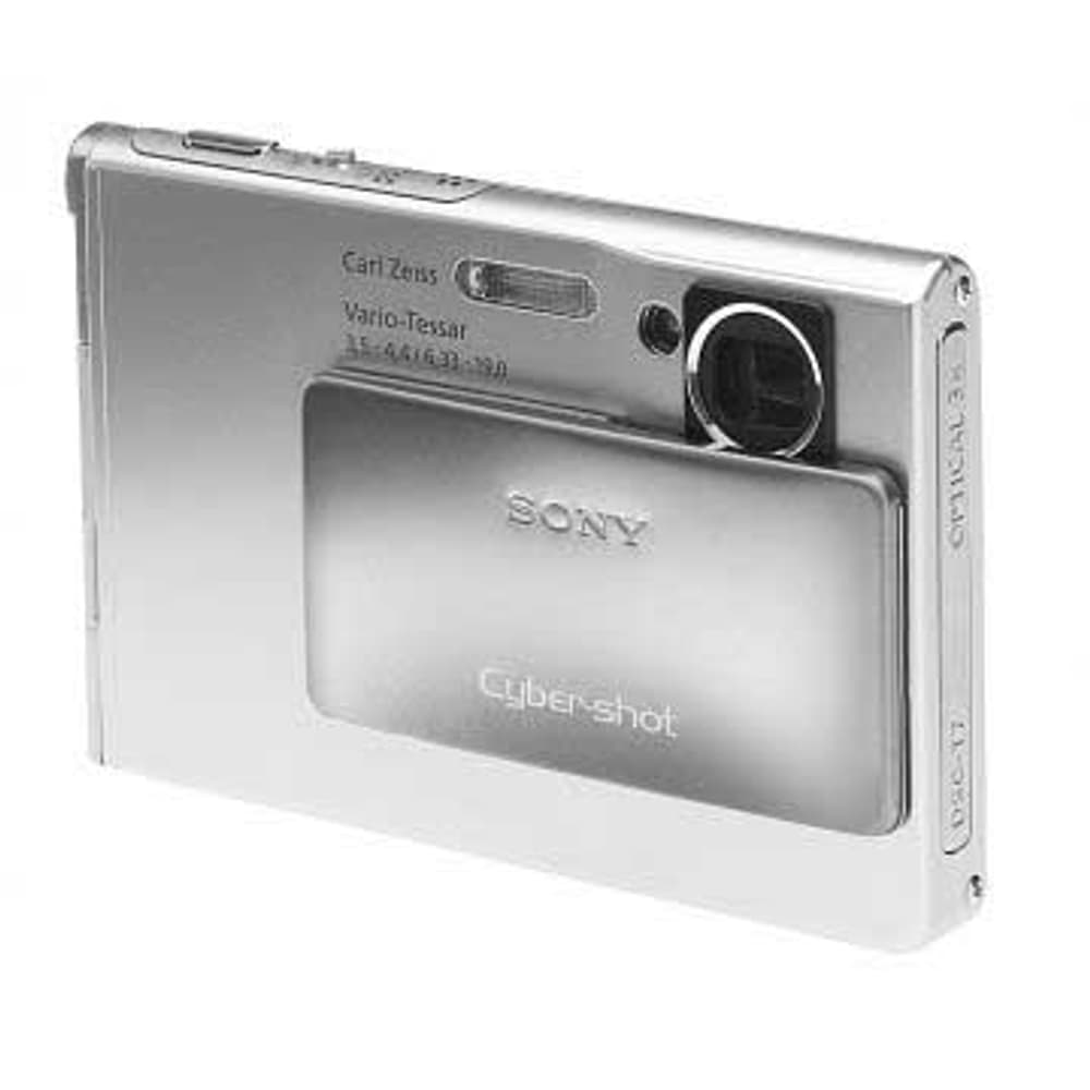SONY DSC-T7 ARGENT Sony 79322460000005 Photo n°. 1