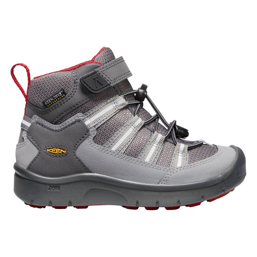 Hikesport II Sport Mid WP Chaussures de randonnée Keen 465539030080 Taille 30 Couleur gris Photo no. 1