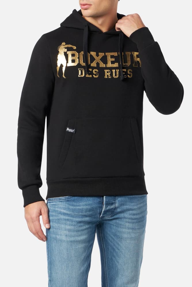 Man Hoodie Sweatshirt Sweatjacke Boxeur des Rues 472695900693 Grösse XL Farbe farbig Bild-Nr. 1