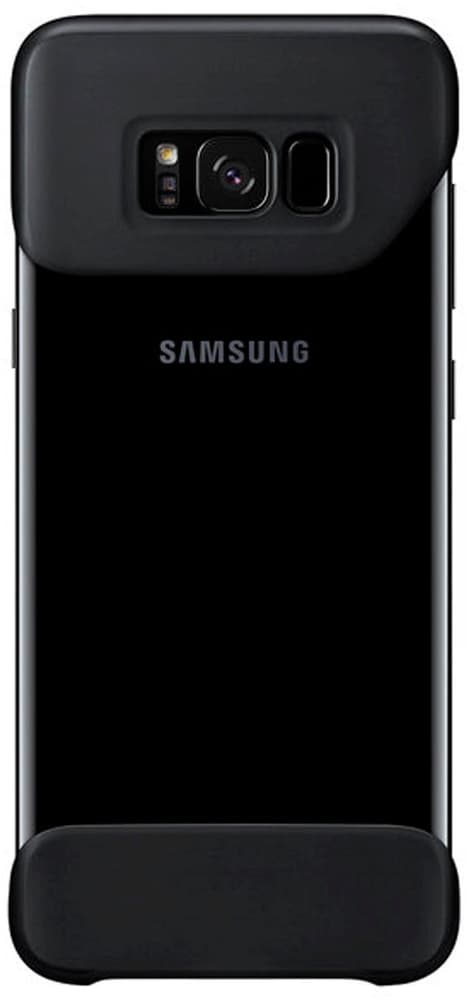 Galaxy S8+, 2Piece sw Smartphone Hülle Samsung 785300140434 Bild Nr. 1