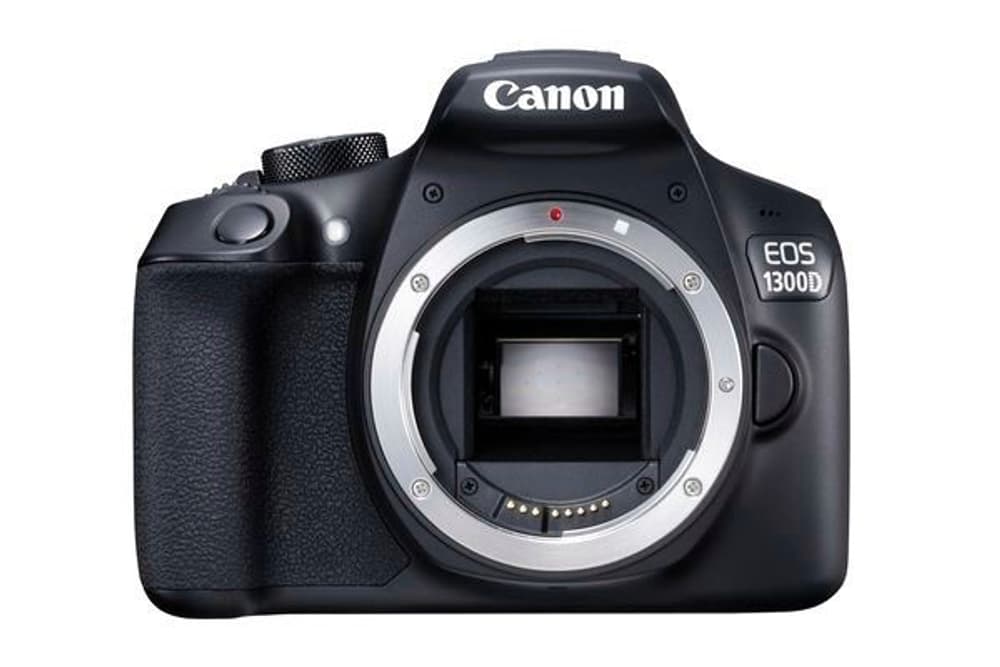 EOS 1300D Body fotocamera reflex Canon 78530012494217 No. figura 1