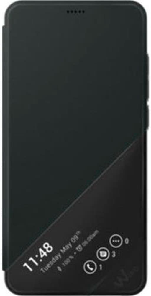 Smart Folio Book Cover grey Coque smartphone Wiko 785300143184 Photo no. 1