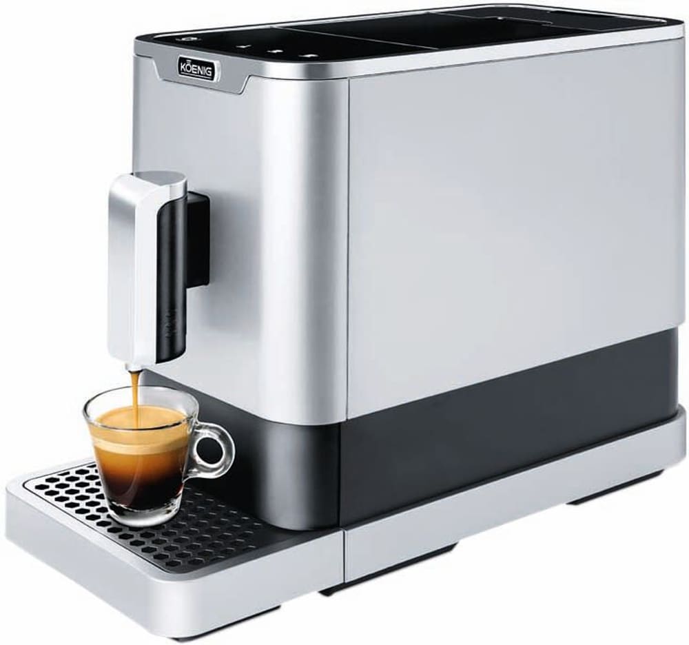 Finessa Machine à café automatique Koenig 785302423897 Photo no. 1