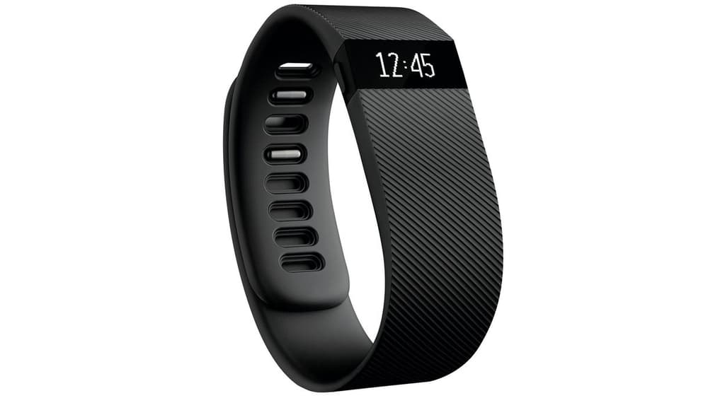 Charge Activity Tracker large nero Activity Tracker Fitbit 79785480000015 No. figura 1