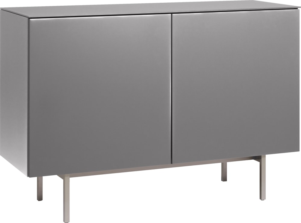 TILL Sideboard TILL Sideboard 400855700000 Dimensions L: 112.0 cm x P: 41.0 cm x H: 78.3 cm Couleur Gris moyen Photo no. 1