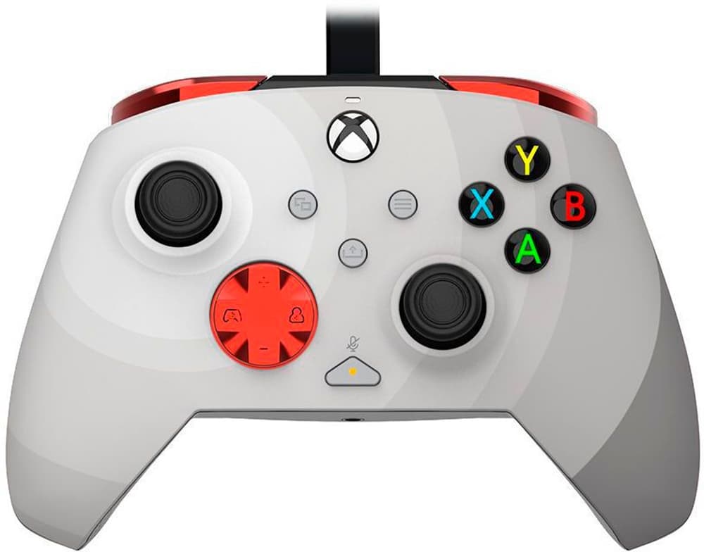Wired Rematch Ctrl 049-023-RW Xbox SeriesX, Radial White Controller da gaming Pdp 785300178662 N. figura 1