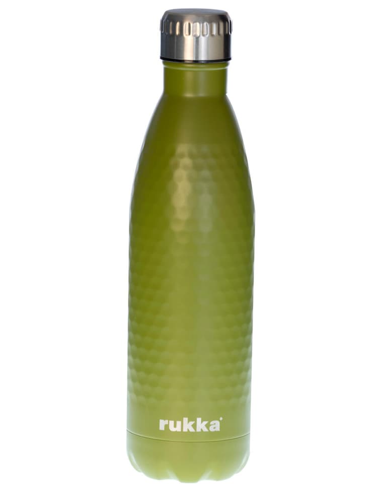 HeissKalt Bottiglia isolamento Rukka 468866000064 Taglie Misura unitaria Colore khaki N. figura 1