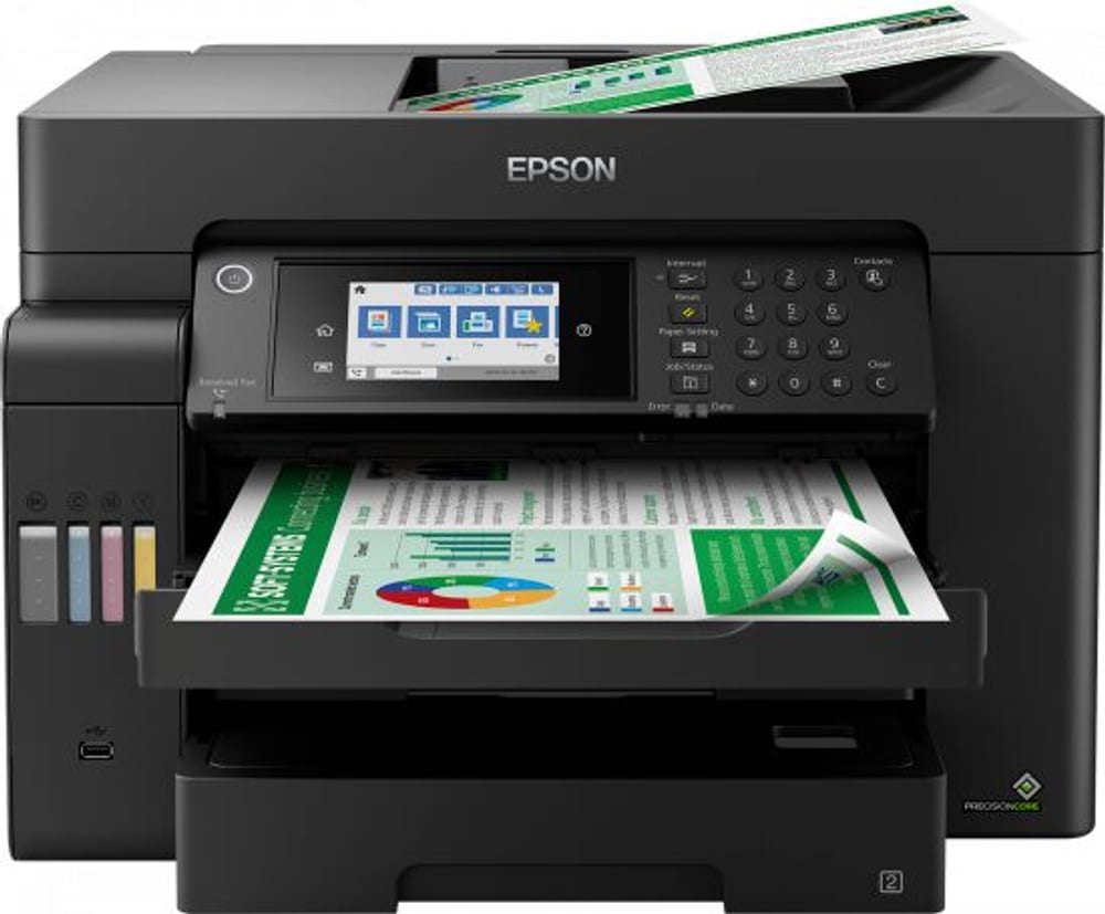 EcoTank ET-16600 Multifunktionsdrucker Epson 785300152283 Bild Nr. 1