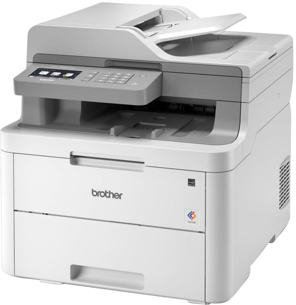 DCP-L3550CDW Multifunktionsdrucker Brother 79728530000018 Bild Nr. 1