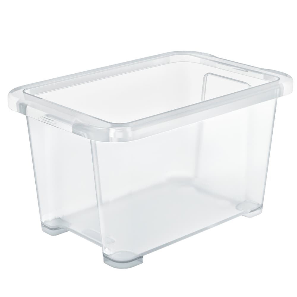 EVO Easy Boîte de rangement 1.2l, Plastique (PP) sans BPA, transparent Boîte de rangement Rotho 604047500000 Photo no. 1