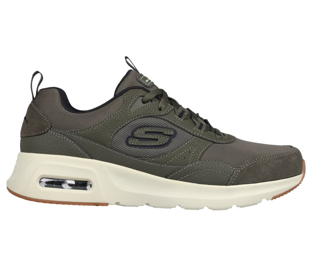 Air-Court Homegrown Chaussures de loisirs Skechers 465477442067 Taille 42 Couleur olive Photo no. 1