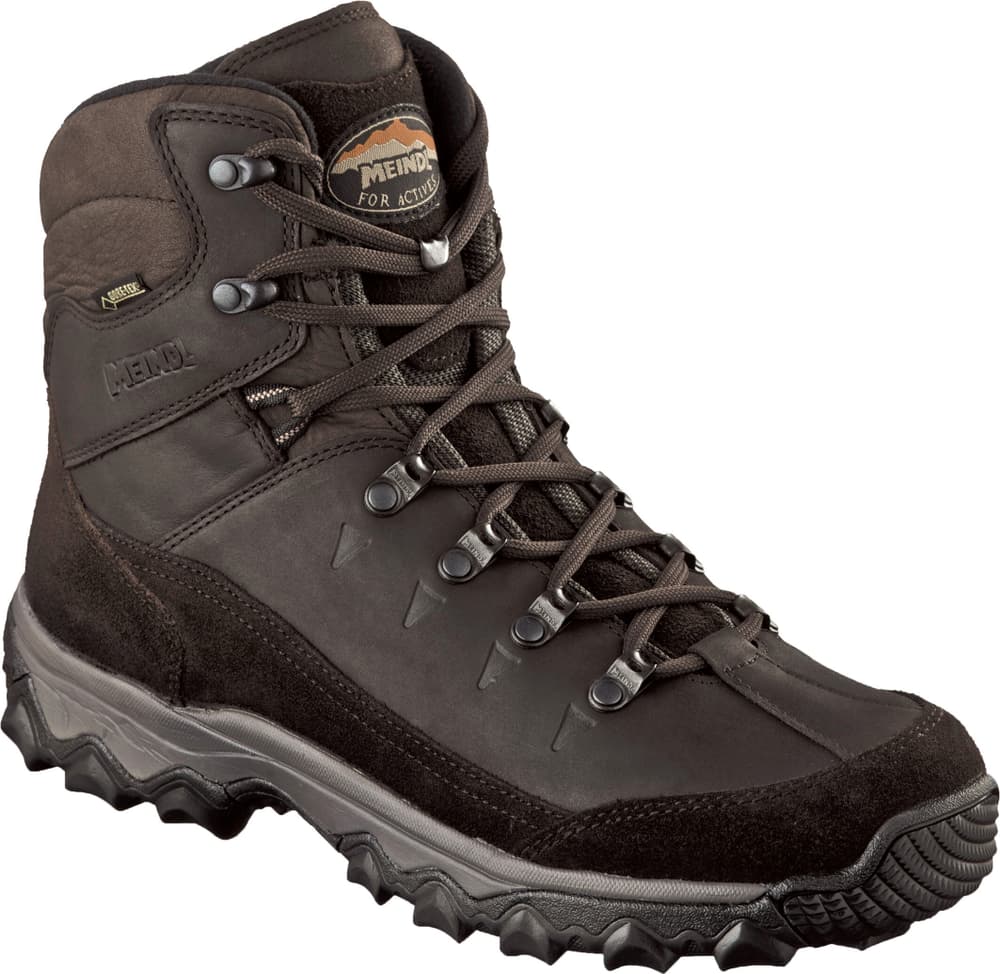 Rauris GTX Chaussures d'hiver Meindl 475100536070 Taille 36 Couleur brun Photo no. 1