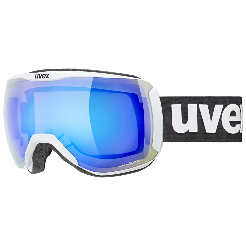 Downhill Skibrille Uvex 494841700110 Grösse One Size Farbe weiss Bild-Nr. 1