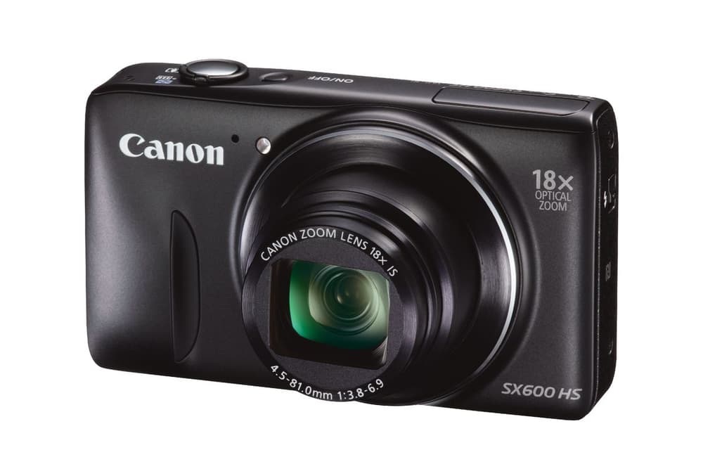 Powershot SX600 Appareil photo compact Canon 79340880000014 Photo n°. 1
