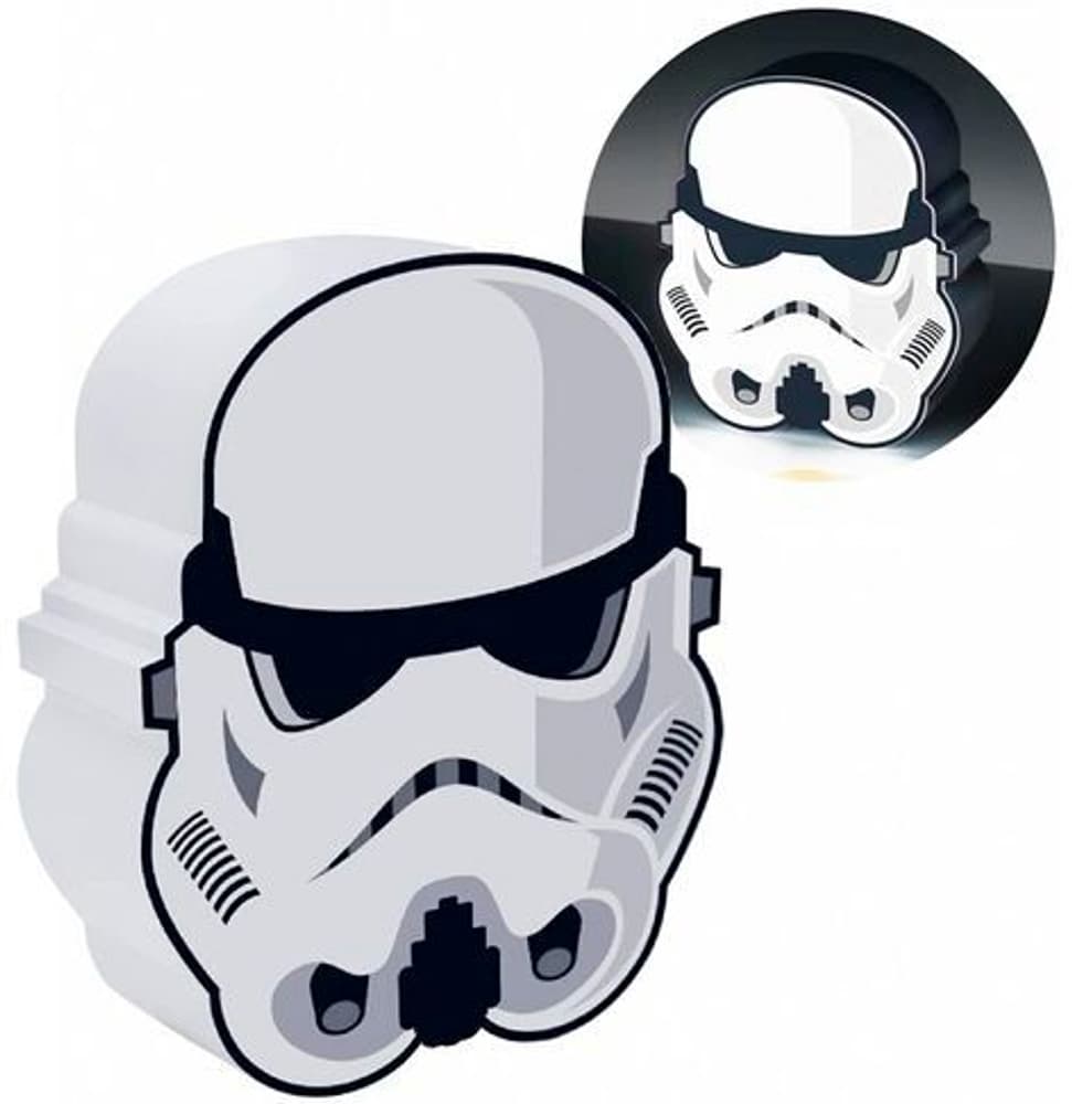 Stormtrooper 2D Merchandise PALADONE 785302412923 Bild Nr. 1