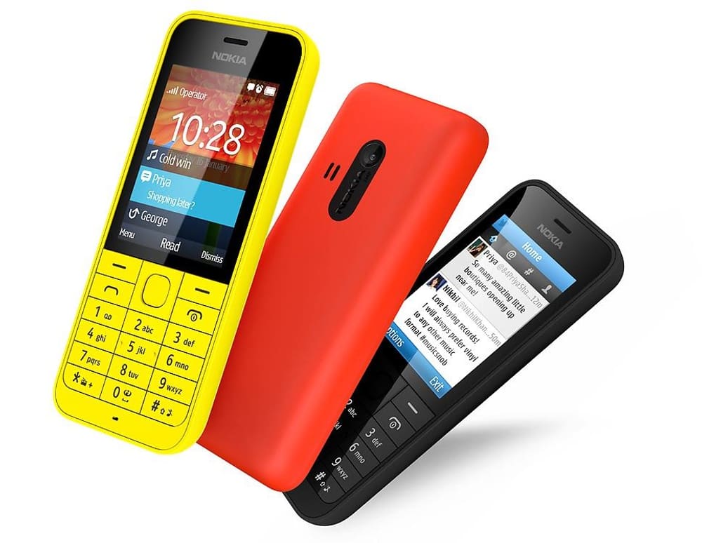 220 Cellulare Nokia 79458200000014 No. figura 1