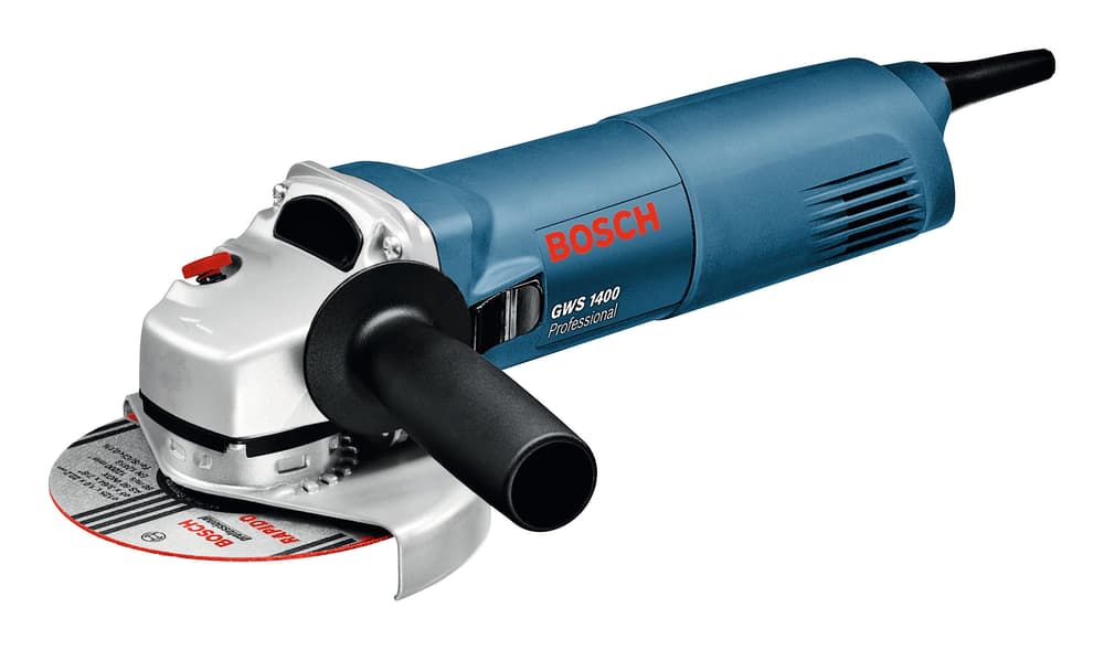 GWS 1400 Smerigliatrice angolare Bosch Professional 61667230000016 No. figura 1