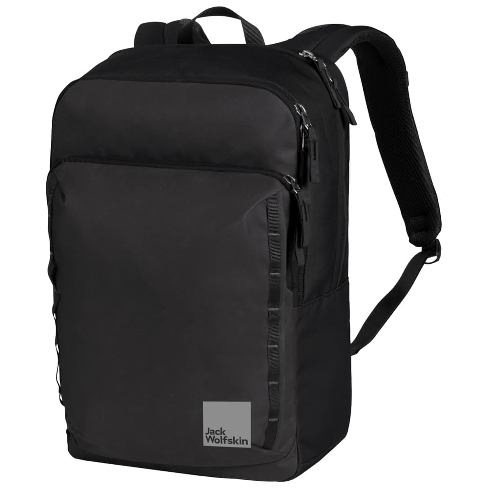 Hasensprung Daypack Jack Wolfskin 466286500020 Taille Taille unique Couleur noir Photo no. 1