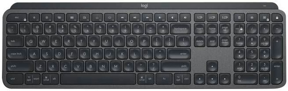 Mx Keys for Business Universal Tastatur Logitech 785300197167 Bild Nr. 1