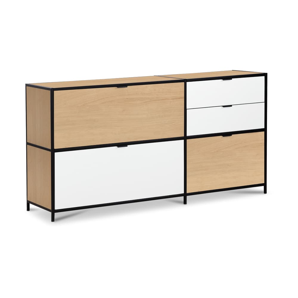 Edition Interio SEVEN Sideboard