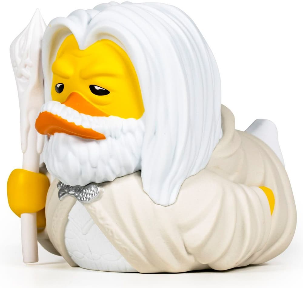 TUBBZ: Lord of the Rings - Gandalf the White [Boxed Edition] Merch Numskull 785302420961 N. figura 1