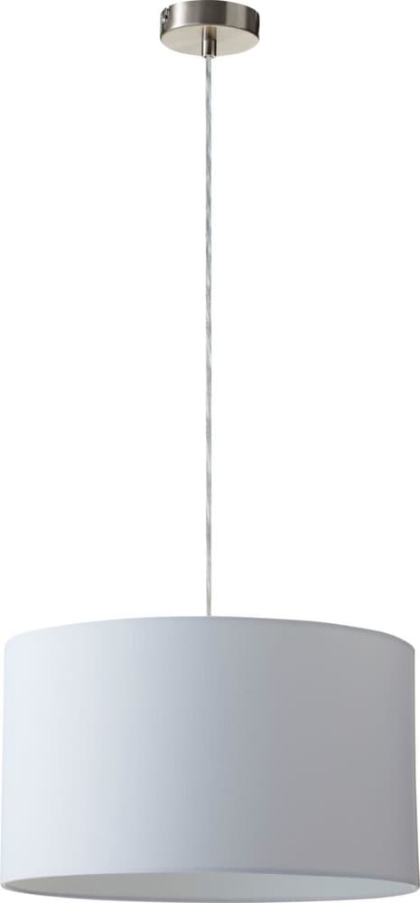 MIX&MATCH Lampe à suspension 420831900000 Dimensions L: 40.0 cm x P: 40.0 cm x H: 112.0 cm Couleur Blanc Photo no. 1