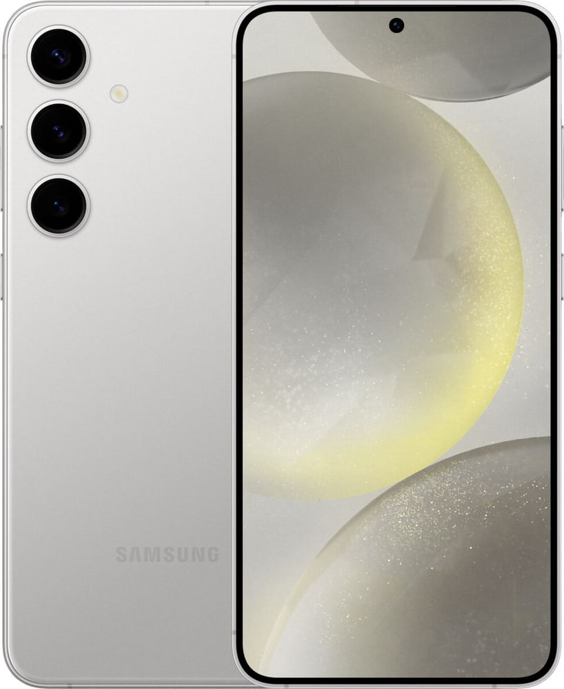 Galaxy S24+ 256GB Marble Grey Smartphone Samsung 794812400000 Bild Nr. 1