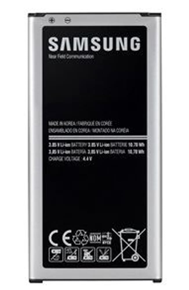 Batteria Galaxy S5 Samsung 9000014831 No. figura 1