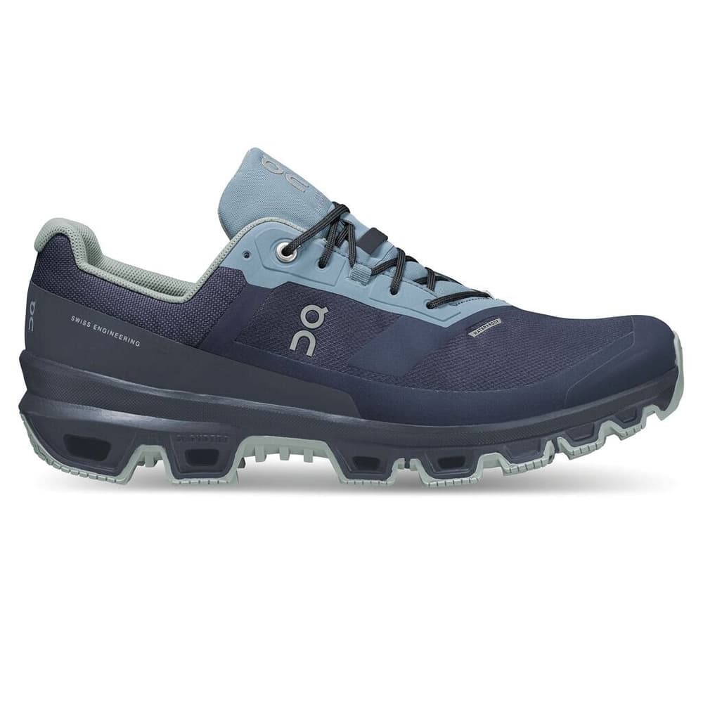 Cloudventure WP Chaussures polyvalentes On 461162945040 Taille 45 Couleur bleu Photo no. 1