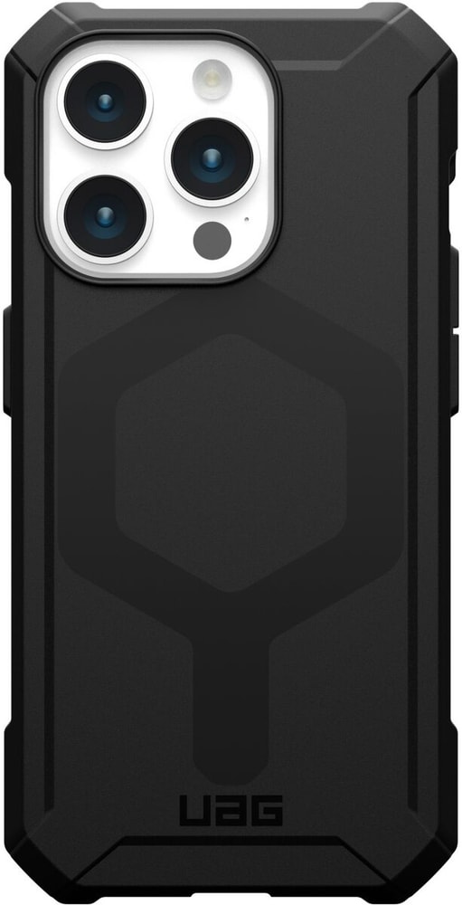 Essential Armor Magsafe Case - Apple iPhone 15 Pro Coque smartphone UAG 785302425438 Photo no. 1