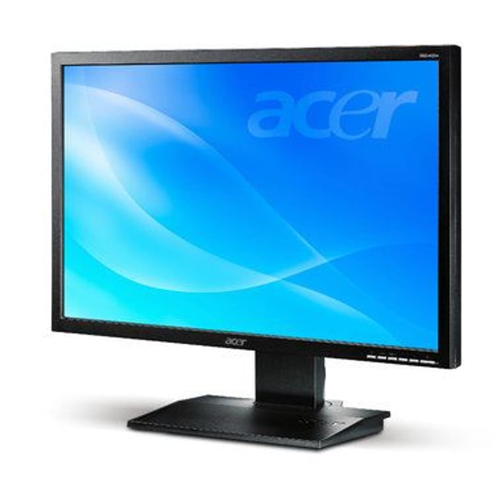Acer B243WLBOymdr Monitor Acer 95110030912115 Bild Nr. 1