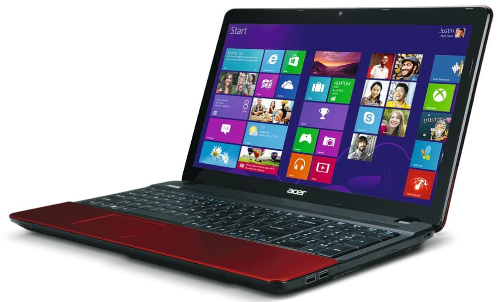 Aspire E1-531-10004G50Mnrr Notebook Acer 79778070000013 Bild Nr. 1