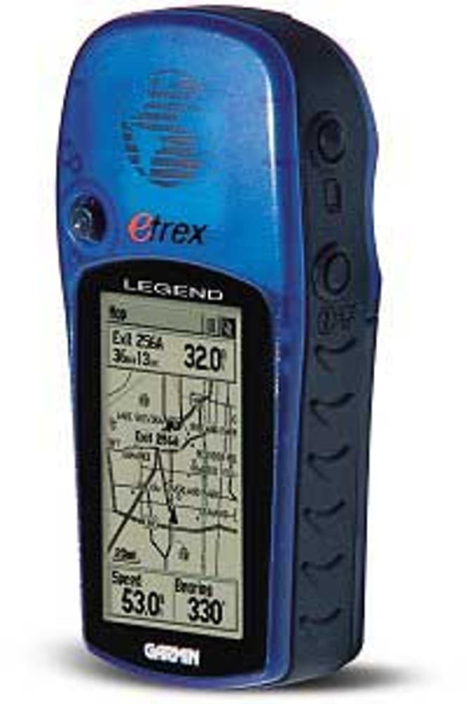 GPS GARMIN ETREX LEGEND 49067040000002 No. figura 1