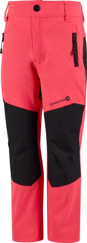 Pantalon de trekking Pantalon de trekking Trevolution 467242611617 Taille 116 Couleur framboise Photo no. 1