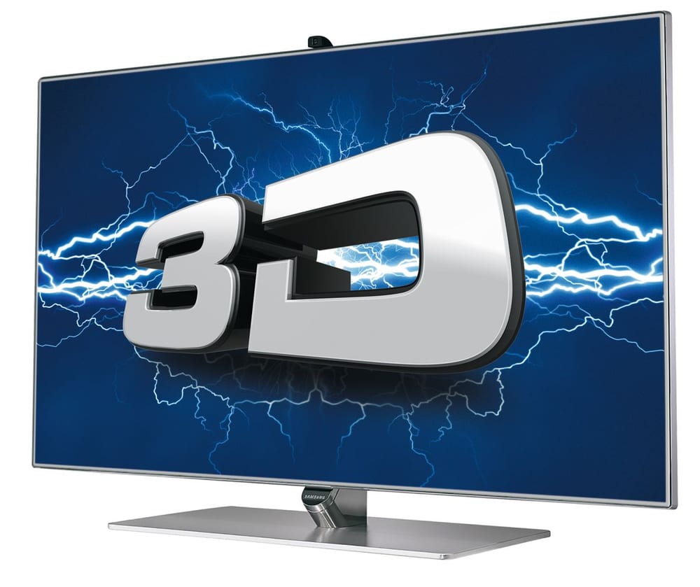 UE-55F7080 3D LED Fernseher Samsung 77028890000013 Bild Nr. 1