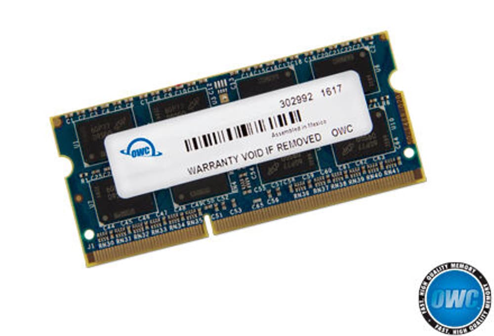 8GB 1867 MHz DDR3 RAM OWC 785300153512 N. figura 1