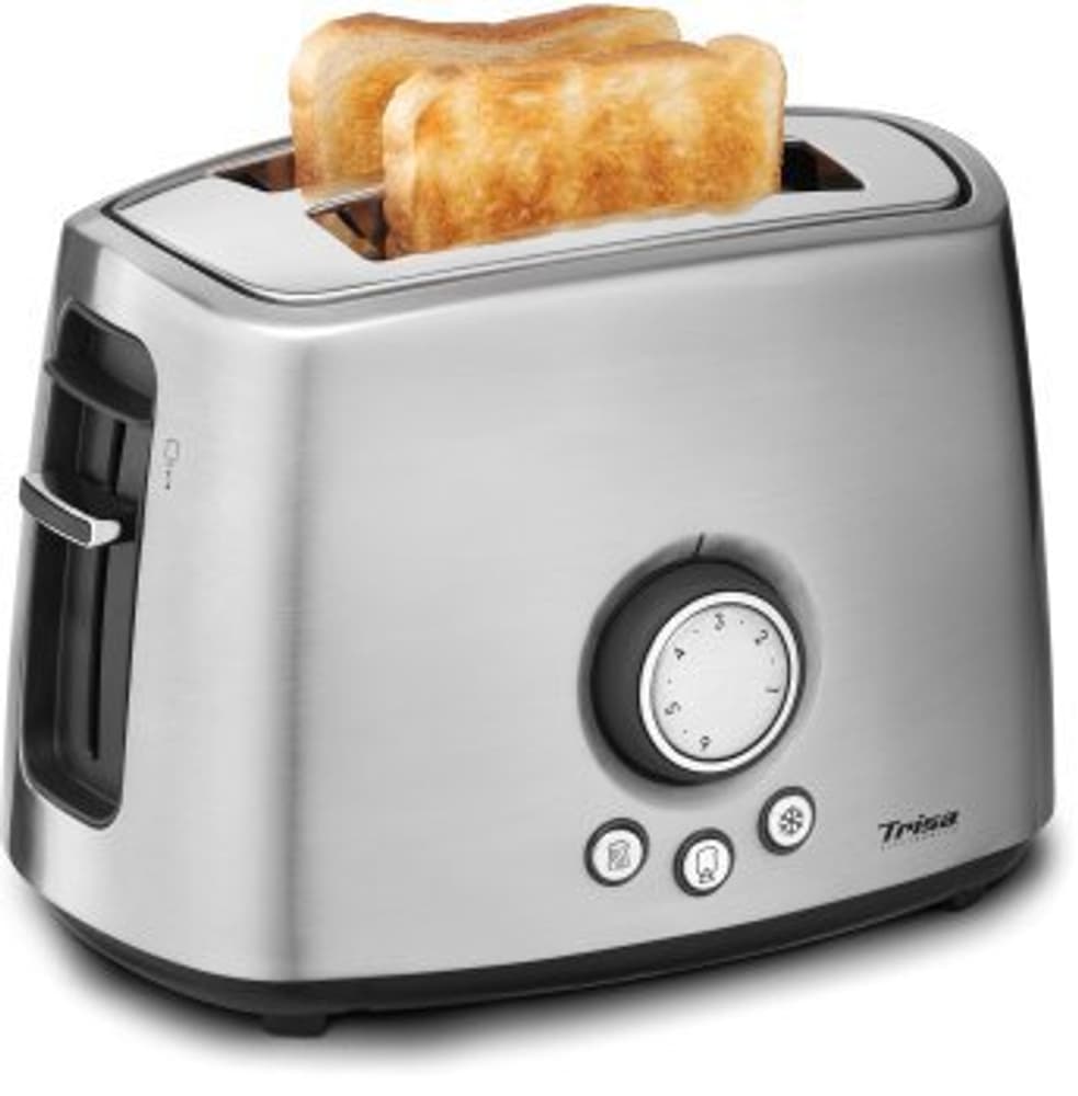 Toaster My Toast Trisa Electronics 61090070000018 Photo n°. 1