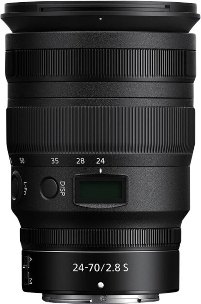 Z 24-70mm F2.8 S Obiettivo Nikon 793441500000 N. figura 1