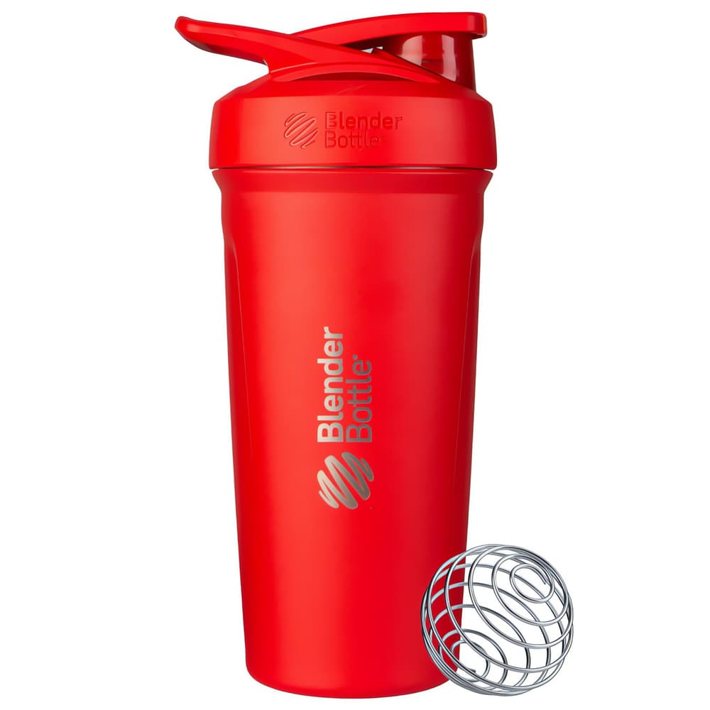 Strada Thermo Edelstahl 710ml Shaker Blender Bottle 468841000030 Taille Taille unique Couleur rouge Photo no. 1