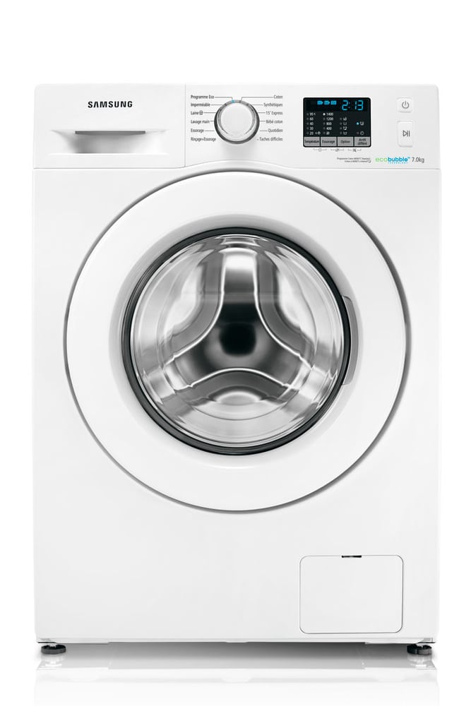 WF70F5E0W4W/WS Waschmaschine Waschmaschine Samsung 71721950000015 Bild Nr. 1