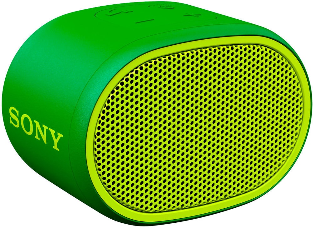 SRS-XB01 - Grün Bluetooth®-Lautsprecher Sony 77282800000018 Bild Nr. 1