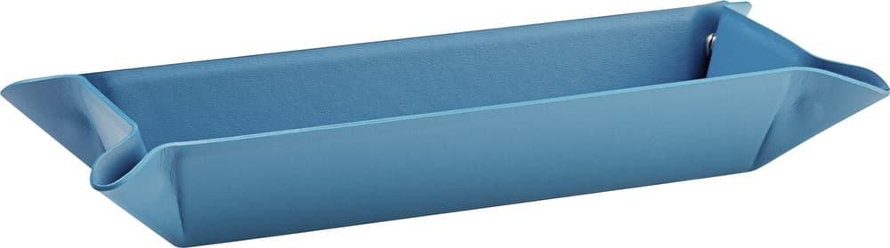 PAIX SMALL Ablageschale Sohotree 443111300000 Farbe Blau Grösse B: 29.0 cm x T: 14.0 cm x H: 1.5 cm Bild Nr. 1