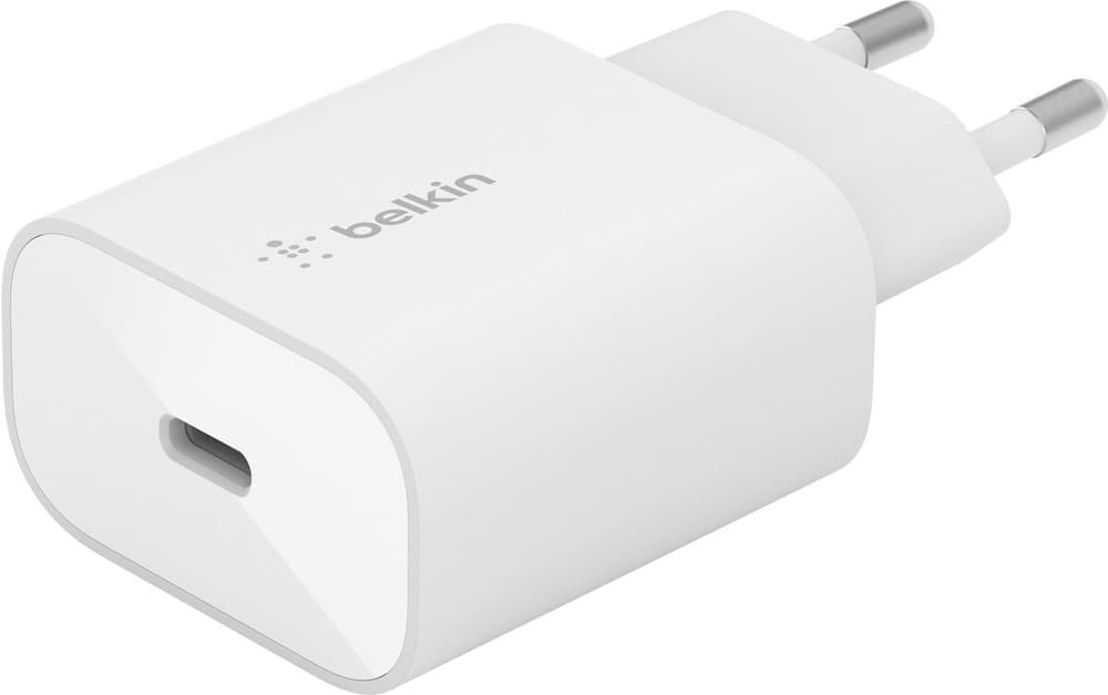 Chargeur mural USB USB-C PD 3.0 PPS 25W Chargeur universel Belkin 785300188567 Photo no. 1