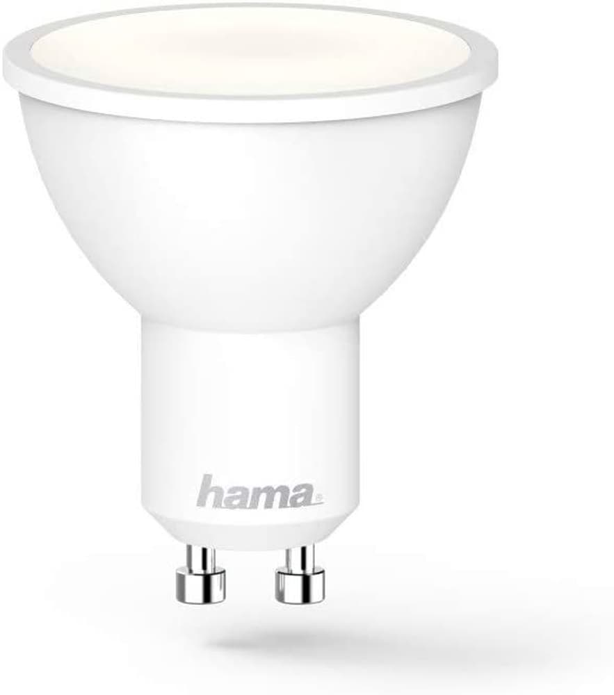 Ampoule LED Wi-Fi, GU10, 5,5W Ampoule Hama 785300168848 Photo no. 1